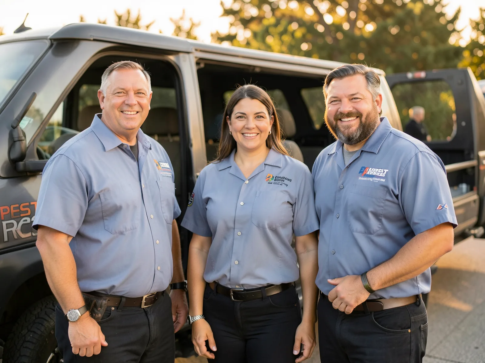 Pest Control company in Marble Canyon, AZ